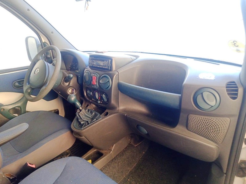 fiat doblo furgoneta/monovolumen (223_) del año 2003