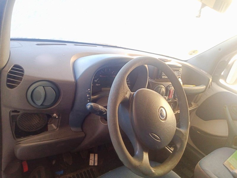 fiat doblo furgoneta/monovolumen (223_) del año 2003