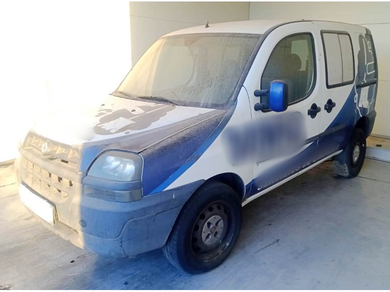 fiat doblo furgoneta/monovolumen (223_) del año 2003