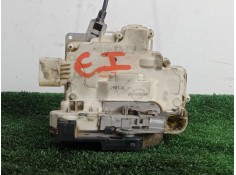 Recambio de cerradura puerta delantera izquierda para seat leon (1p1) 1.9 tdi referencia OEM IAM  ELECTRICA - 9.PINES 