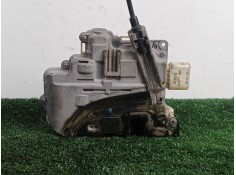 Recambio de cerradura puerta delantera izquierda para seat leon (1p1) 1.9 tdi referencia OEM IAM  ELECTRICA - 9.PINES  2