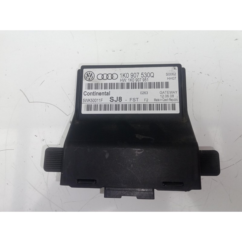 Recambio de modulo electronico para volkswagen golf v berlina (1k1) 1.9 tdi referencia OEM IAM 1K0907530Q-1K0907951-5WK50011F CO