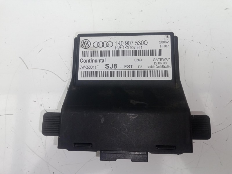 Recambio de modulo electronico para volkswagen golf v berlina (1k1) 1.9 tdi referencia OEM IAM 1K0907530Q-1K0907951-5WK50011F CO