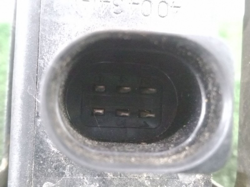 Recambio de valvula aire adicional para seat leon (1p1) 1.9 tdi referencia OEM IAM 1K0906279B 6.PINES 