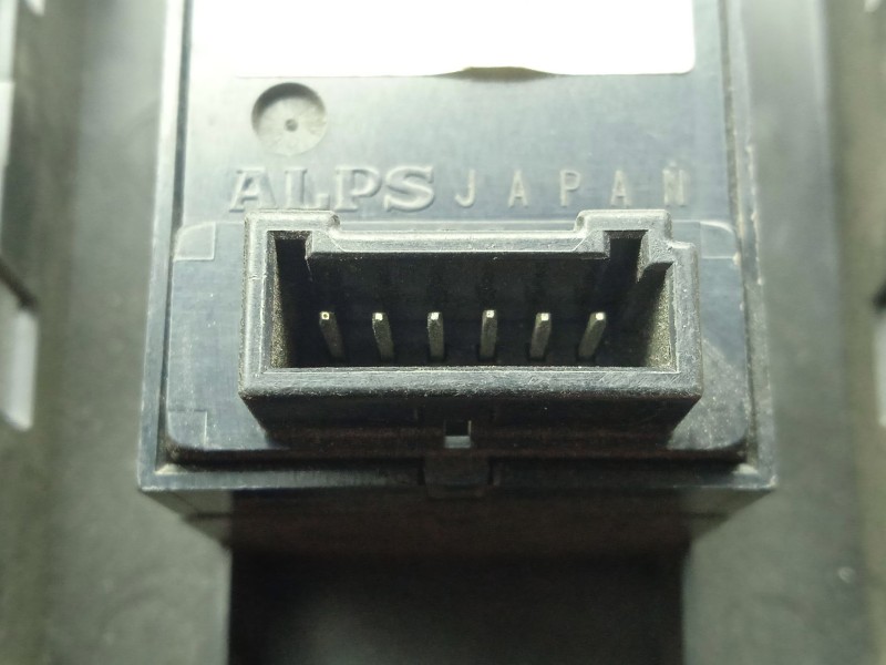 Recambio de mando elevalunas delantero derecho para mg serie 75 (rj) 2.0 16v cdt referencia OEM IAM   