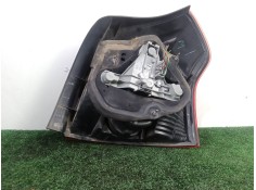 Recambio de piloto trasero izquierdo para toyota corolla (_e12_) 2.0 d-4d (cde120r_, cde120l_) referencia OEM IAM 02100 04-07 -  2