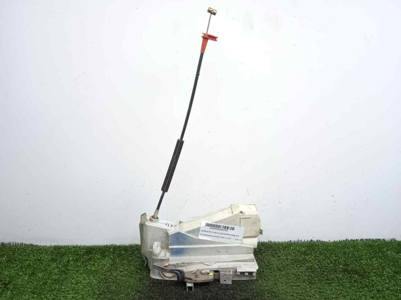 Recambio de cerradura puerta delantera derecha para volkswagen sharan (7m8) 1.9 tdi referencia OEM IAM 93BG220A20DD 6.PINES - 3.