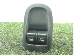 Recambio de mando elevalunas delantero izquierdo para peugeot 206 berlina 1.9 diesel referencia OEM IAM  2.BOTONES 6.PIN