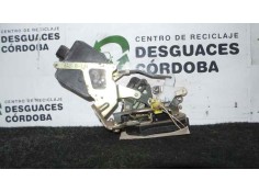 Recambio de cerradura puerta trasera izquierda para kia sportage 2.0 cat referencia OEM IAM NOTIENE 5.PUERTAS ELECTRICA - 5.PINE