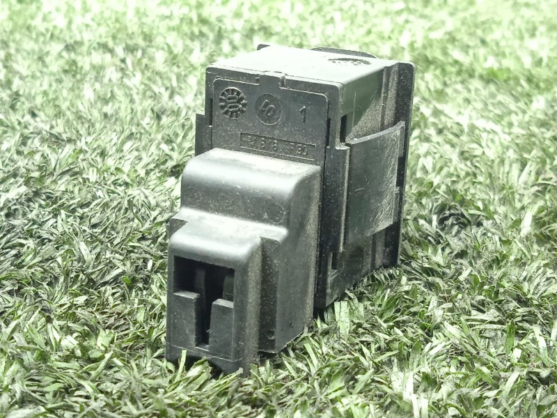 Recambio de mando elevalunas delantero derecho para peugeot 607 (s1) 2.2 hdi fap cat referencia OEM IAM   