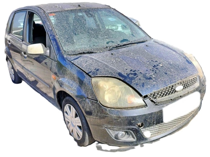 ford fiesta v (jh_, jd_) del año 2006