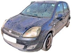ford fiesta v (jh_, jd_) del año 2006 2