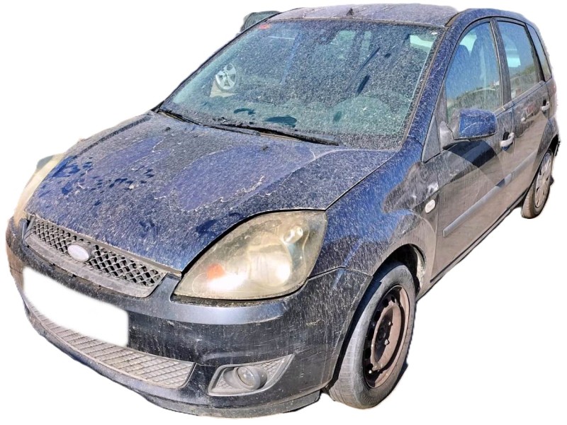 ford fiesta v (jh_, jd_) del año 2006