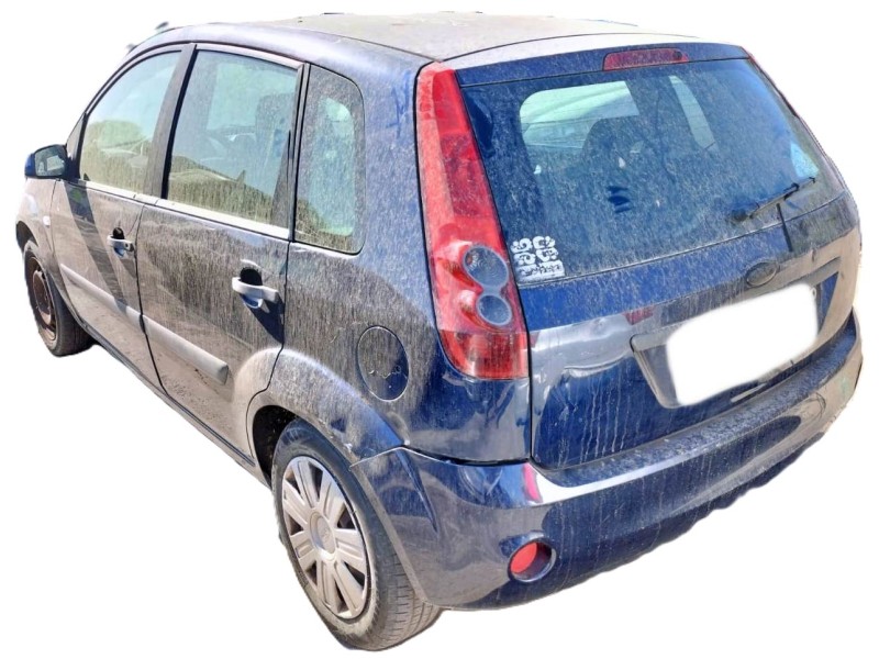 ford fiesta v (jh_, jd_) del año 2006