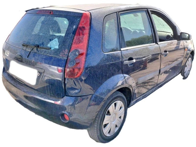 ford fiesta v (jh_, jd_) del año 2006