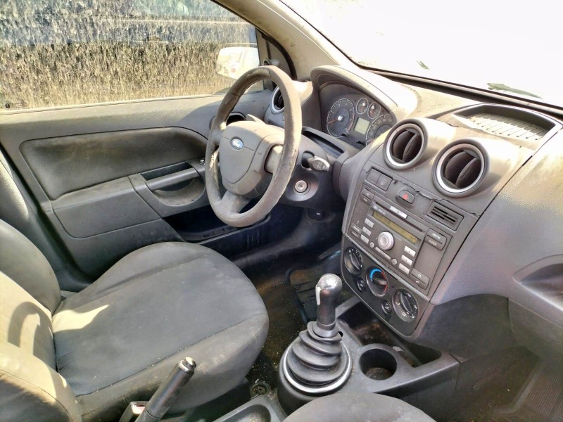 ford fiesta v (jh_, jd_) del año 2006