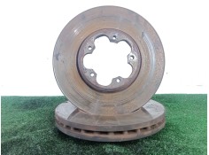 Recambio de disco freno delantero para ford transit custom v362 autobús (f3) 2.2 tdci referencia OEM IAM SIN REFERENCIA 5X160 - 