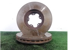 Recambio de disco freno delantero para ford transit custom v362 autobús (f3) 2.2 tdci referencia OEM IAM SIN REFERENCIA 5X160 -  2