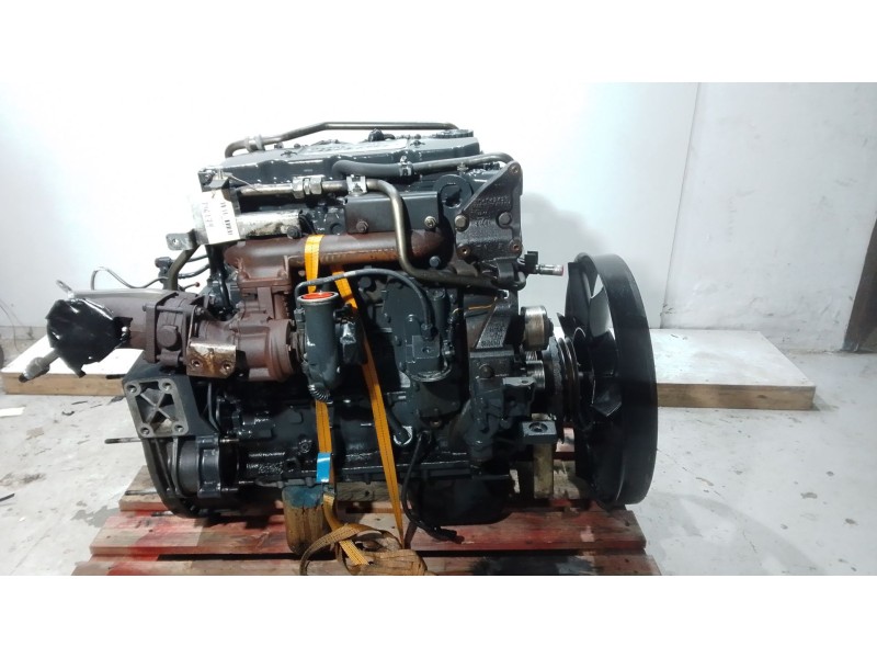 Recambio de motor completo para iveco eurocargo 100e18 e5 referencia OEM IAM F4AE3481B  
