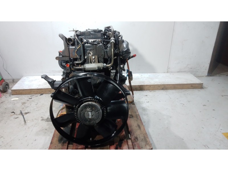 Recambio de motor completo para iveco eurocargo 100e18 e5 referencia OEM IAM F4AE3481B  
