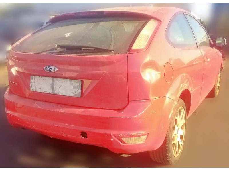 ford focus ii (da_, hcp, dp) del año 2008