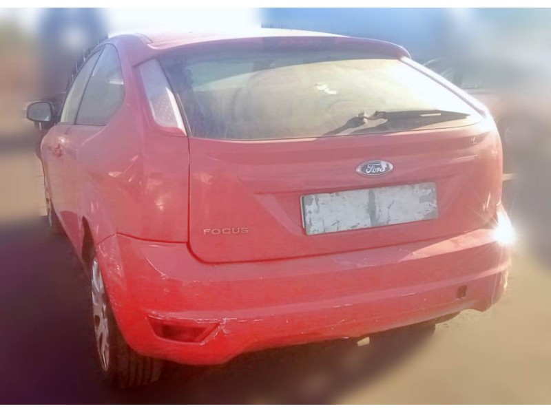 ford focus ii (da_, hcp, dp) del año 2008