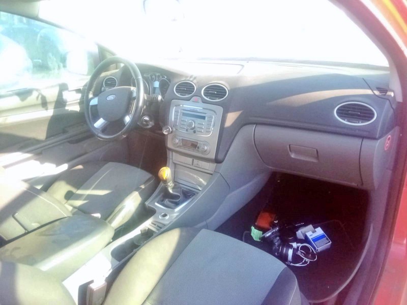 ford focus ii (da_, hcp, dp) del año 2008