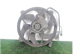 Recambio de electroventilador para peugeot 407 (6d_) 2.0 hdi 135 (6drhrh, 6drhre, 6drhrg, 6drhrj) referencia OEM IAM  Ø405MM FAU 2