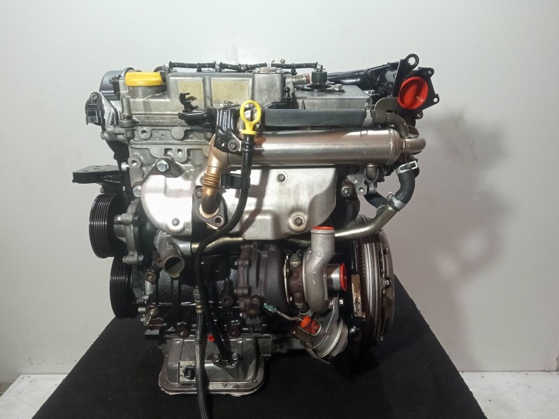 Recambio de motor completo para opel astra h (a04) 1.7 cdti (l48) referencia OEM IAM Z17DTH  
