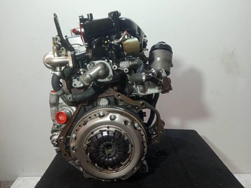 Recambio de motor completo para opel astra h (a04) 1.7 cdti (l48) referencia OEM IAM Z17DTH  