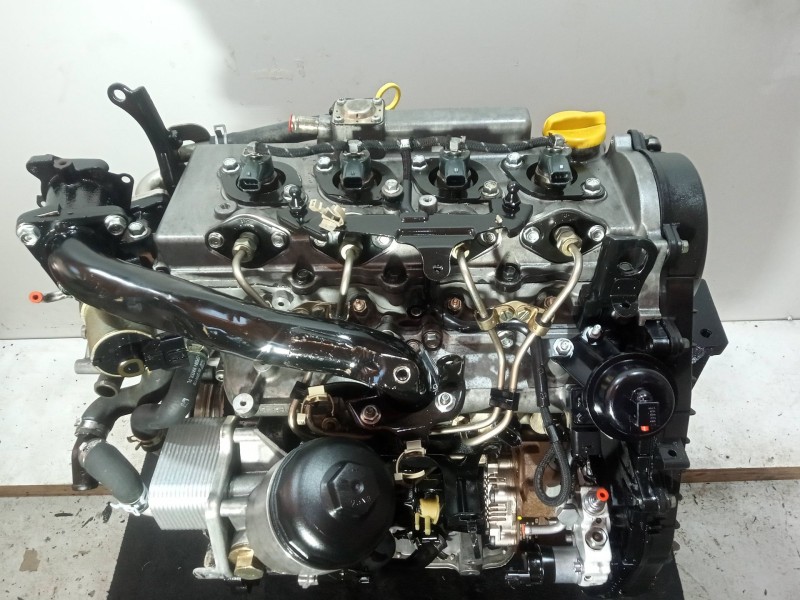Recambio de motor completo para opel astra h (a04) 1.7 cdti (l48) referencia OEM IAM Z17DTH  