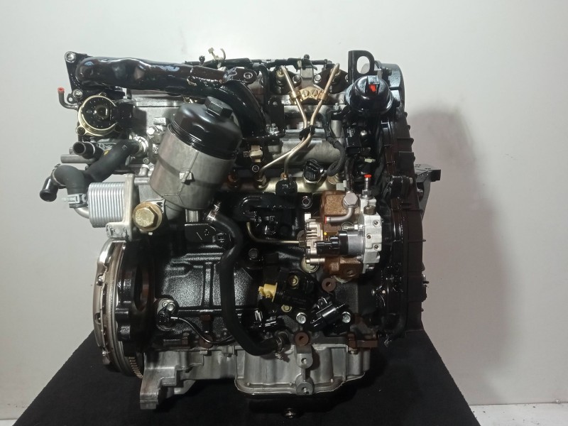 Recambio de motor completo para opel astra h (a04) 1.7 cdti (l48) referencia OEM IAM Z17DTH  