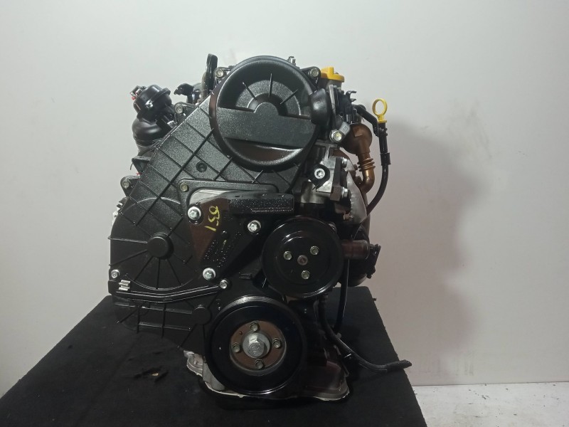 Recambio de motor completo para opel astra h (a04) 1.7 cdti (l48) referencia OEM IAM Z17DTH  