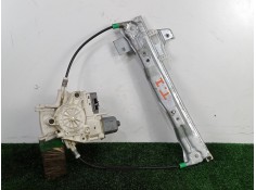 Recambio de elevalunas trasero izquierdo para peugeot 407 (6d_) 2.0 hdi 135 (6drhrh, 6drhre, 6drhrg, 6drhrj) referencia OEM IAM  2