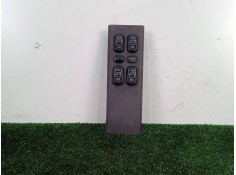 Recambio de mando elevalunas delantero izquierdo para mercedes-benz clase a (w168) a160 cdi referencia OEM IAM  4 BOTONES 