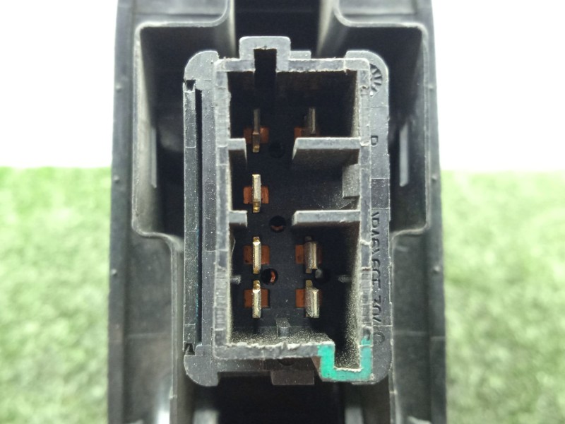 Recambio de mando elevalunas delantero izquierdo para peugeot 307 (s1) 1.6 16v cat referencia OEM IAM   