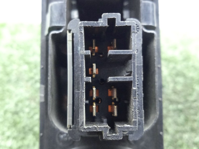 Recambio de mando elevalunas delantero izquierdo para peugeot 307 (s1) 1.6 16v cat referencia OEM IAM   