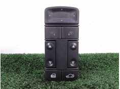 Recambio de mando elevalunas delantero izquierdo para opel vectra c berlina referencia OEM IAM  VECTRA.C 2.BOTONES