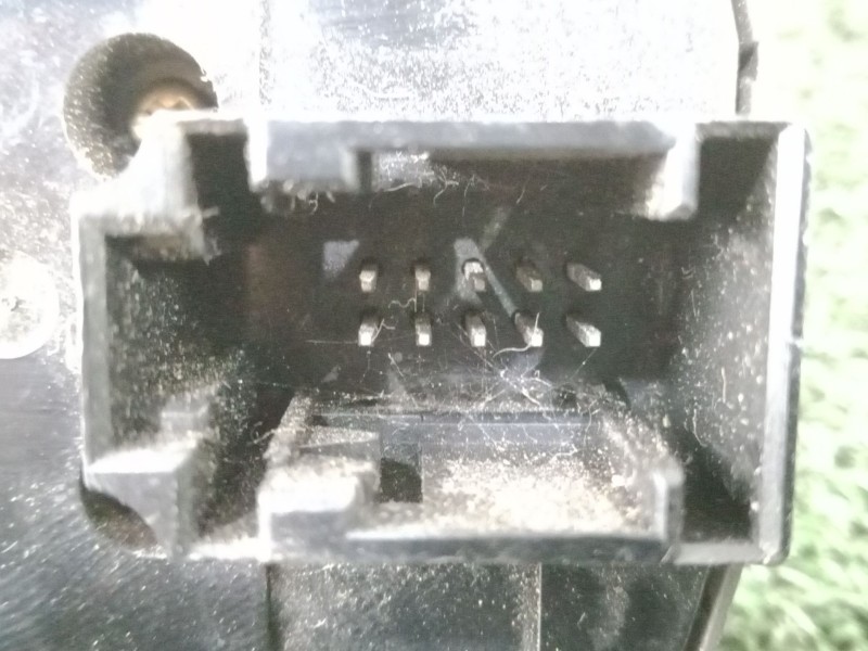 Recambio de mando elevalunas delantero izquierdo para opel vectra c berlina referencia OEM IAM  VECTRA.C 2.BOTONES