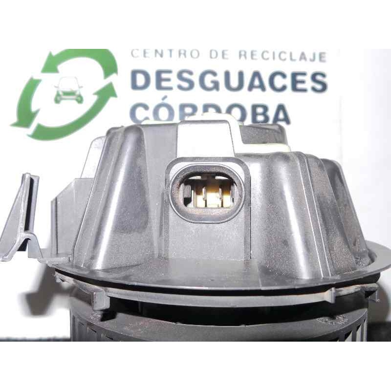 Recambio de motor calefaccion para dacia logan express 1.5 dci diesel cat referencia OEM IAM  SIN.CLIMA SIN.RESISTENCIA - 2.PIN