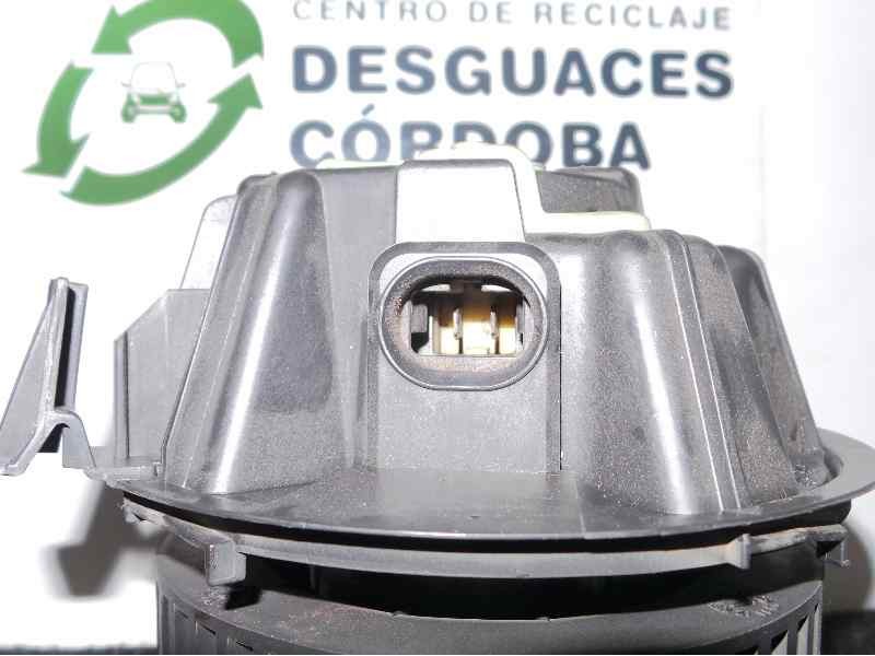 Recambio de motor calefaccion para dacia logan express 1.5 dci diesel cat referencia OEM IAM  SIN.CLIMA SIN.RESISTENCIA - 2.PIN