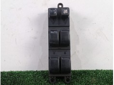 Recambio de mando elevalunas delantero izquierdo para nissan primera berlina (p12) referencia OEM IAM  4 BOTONES 
