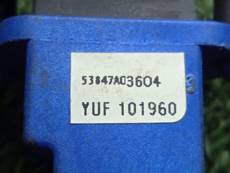 Recambio de mando elevalunas delantero derecho para mg serie 25 (rf) 1.4 16v cat referencia OEM IAM   