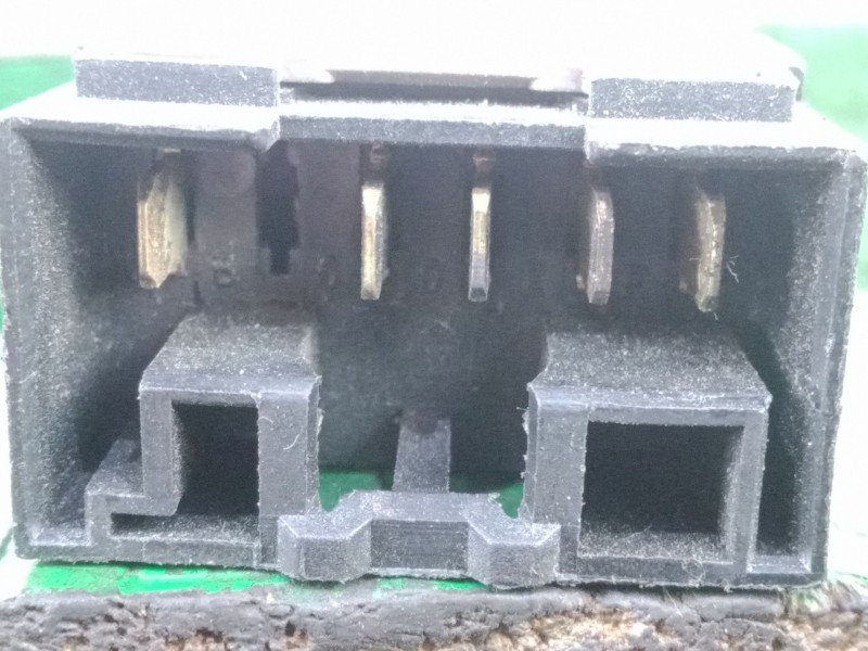 Recambio de mando elevalunas delantero derecho para fiat seicento (187) referencia OEM IAM   