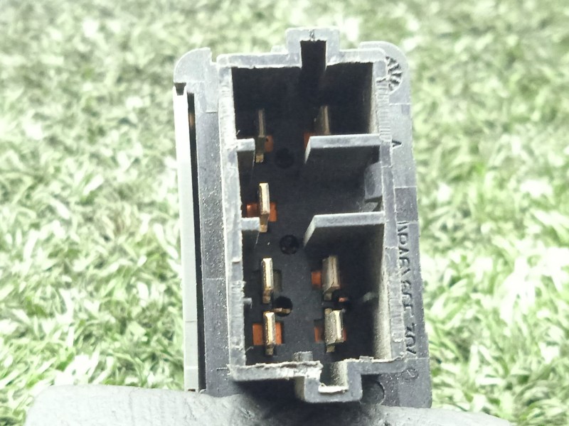 Recambio de mando elevalunas delantero derecho para peugeot 307 (s1) 1.6 16v cat referencia OEM IAM   