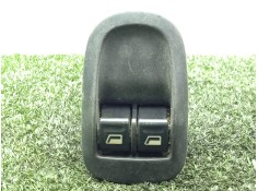 Recambio de mando elevalunas delantero izquierdo para peugeot 206 berlina 1.9 diesel referencia OEM IAM  2.BOTONES SIMPLE