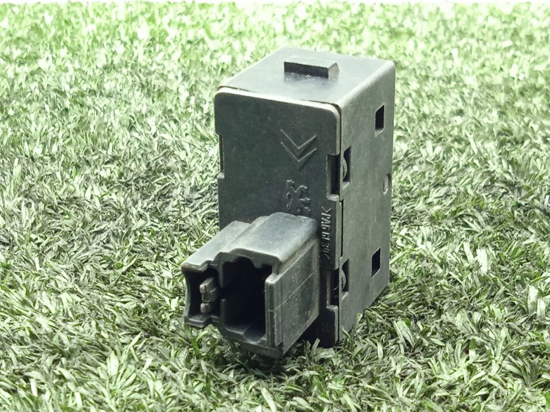 Recambio de mando elevalunas trasero izquierdo para peugeot 307 break / sw (s1) 1.6 16v cat referencia OEM IAM   