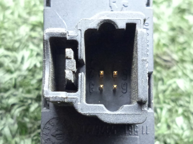 Recambio de mando elevalunas trasero izquierdo para peugeot 307 break / sw (s1) 1.6 16v cat referencia OEM IAM   