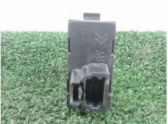 Recambio de mando elevalunas trasero izquierdo para peugeot 307 (s1) 2.0 hdi cat referencia OEM IAM    2