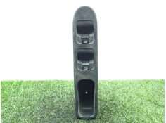 Recambio de mando elevalunas delantero izquierdo para peugeot 307 (s1) 2.0 hdi cat referencia OEM IAM  2.BOTONES 2.BOTONES